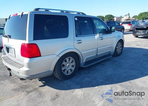 2004 Lincoln Navigator z USA, uszkodzony, nr VIN 5LMFU28R04LJ28040